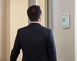 IOM Access Control Tablet 