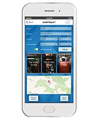 GURU Smartphone App 