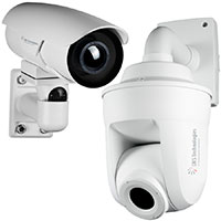 DRS Technologies’ WatchMaster® thermal cameras