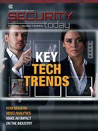 Security Today Magazine Digital Edition - November December 2022