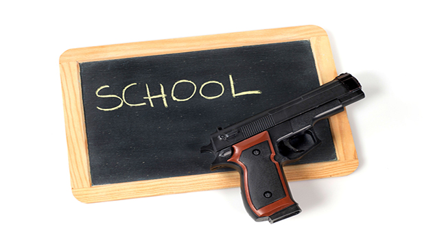 911 Tapes Reveal Teacher Tried to Stop Gunman