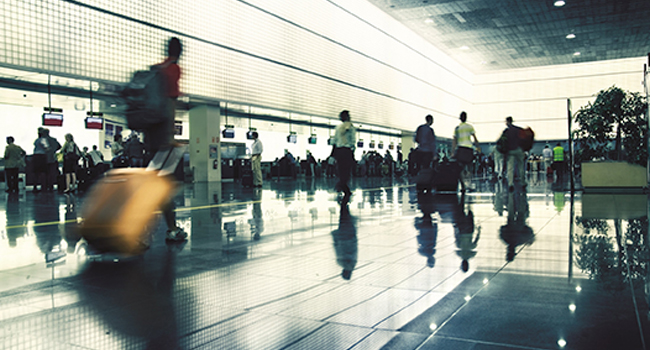 A Layered Approached to Airport Security