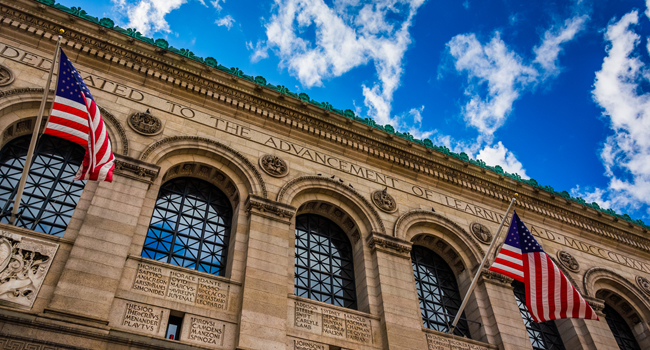 Library Complained about Poor Security Before Artwork Disappeared