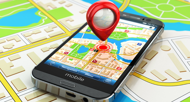 Work App Tracked Woman