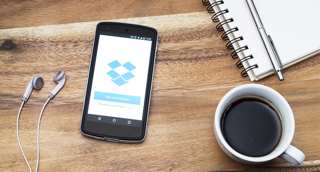 Dropbox Combats Security Stigma with Enterprise Version of App