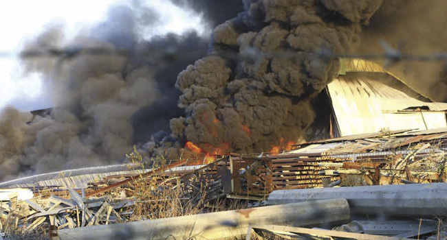Perfect Foresight - Making hazardous chemical safety procedures a priority