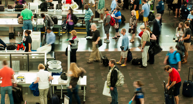 A Thankless Career - Because of recent news and my frequent visits through the security checkpoint, I have come to lack confidence in TSA employees. 