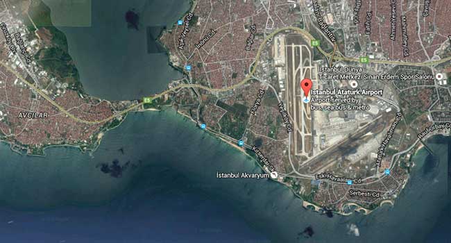 41 Dead in Istanbul Terror Attack