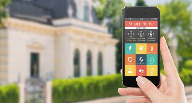 Signal Boosters and SmartSecurity Devices