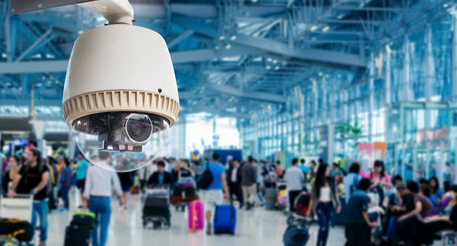 Vegas Airport to Upgrade Security Features