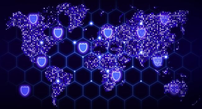 cybersecurity map