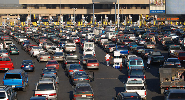 DHS Measures on the Border to Limit the Further Spread of Coronavirus