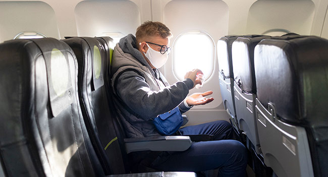 Countless People Banned From Flying Over Face Mask Refusal