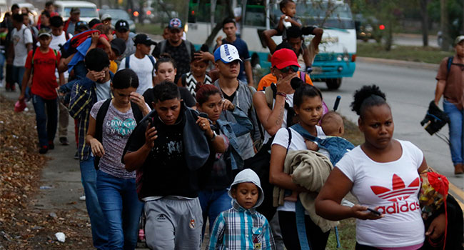 House Minority Leader Seeks FBI, CIA Briefing after Two Men on Terror Watchlist Stopped at Border