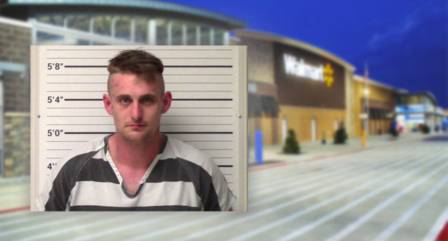 Possible Walmart Mass Shooting Thwarted in Texas; Suspect Arrested