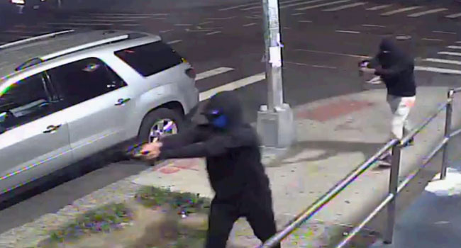 Multiple People Wounded in Queens Shooting