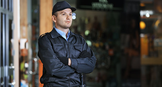 The Benefits of On-site Security