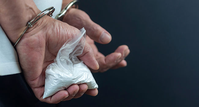 Contraband in Our Prisons