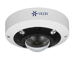6MP and 12MP panoramic cameras 