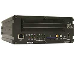 HD800 Mobile DVR 