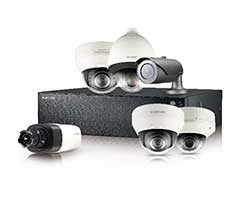 Wisenet X series 