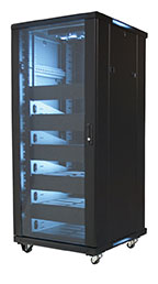 19-inch Equipment Rack Enclosure