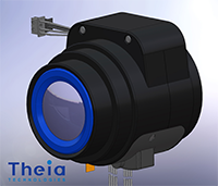 TL410 4K Lens