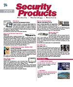 Security Products Magazine - February 2016