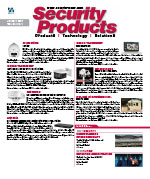 Security Products Magazine - January 2017