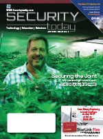 Security Today Magazine - July 2017