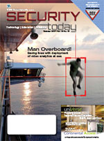 Security Today Magazine - October 2017