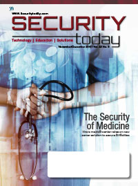 Security Today Magazine - November December 2019