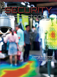Security Today Magazine - September 2020