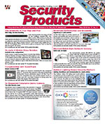 Security Products Magazine - April 2013