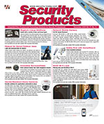 Security Products Magazine - November 2013